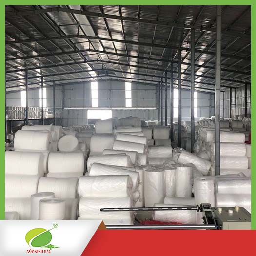 Công Ty Cổ Phần Xốp Kinh Bắc