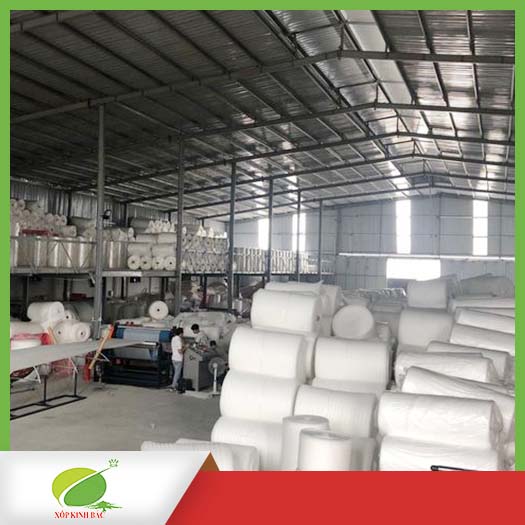 Công Ty Cổ Phần Xốp Kinh Bắc